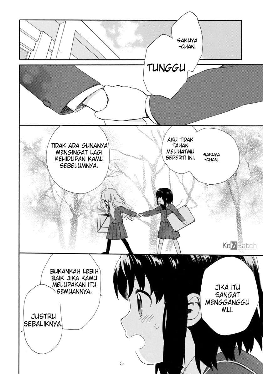 roujoteki-shoujo-hinata-chan - Chapter: 22