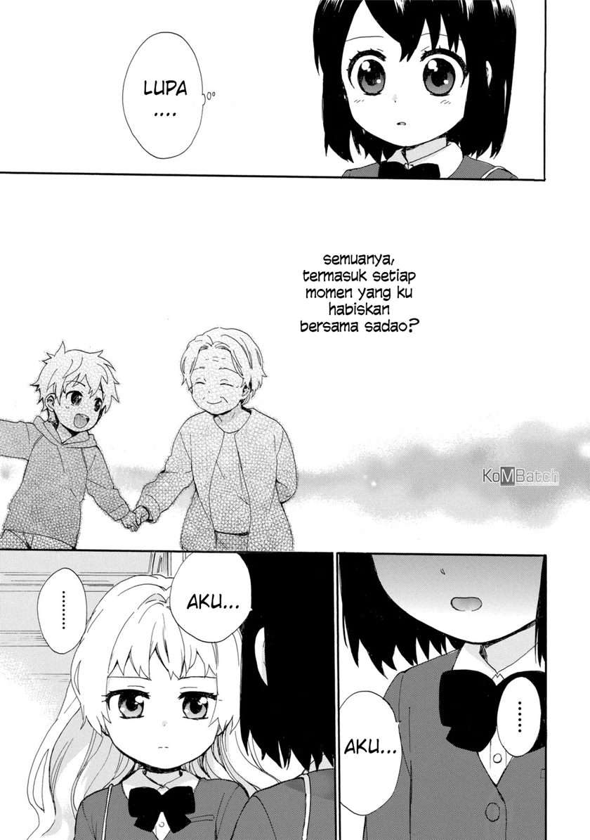 roujoteki-shoujo-hinata-chan - Chapter: 22