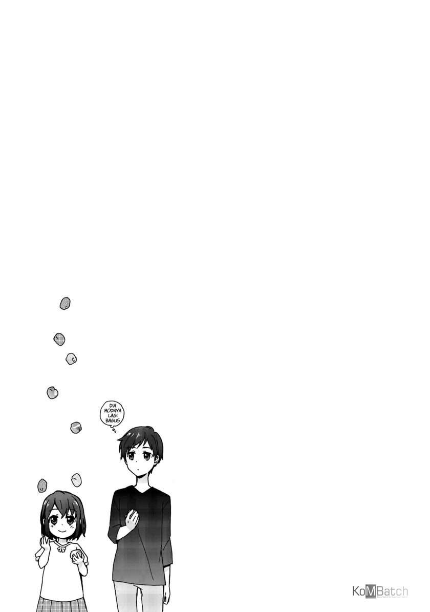 roujoteki-shoujo-hinata-chan - Chapter: 22