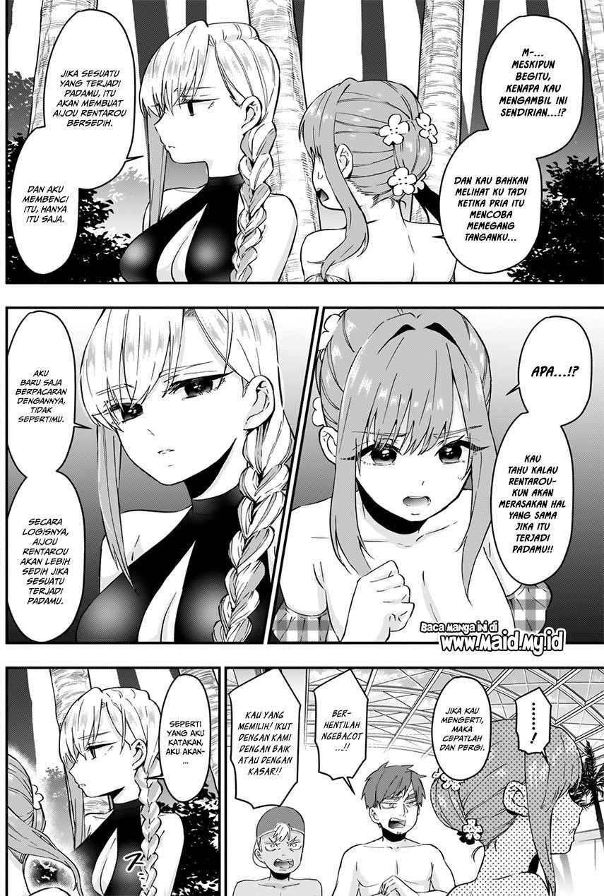 kimi-no-koto-ga-dai-dai-dai-dai-daisuki-na-100-ri-no-kanojo - Chapter: 9