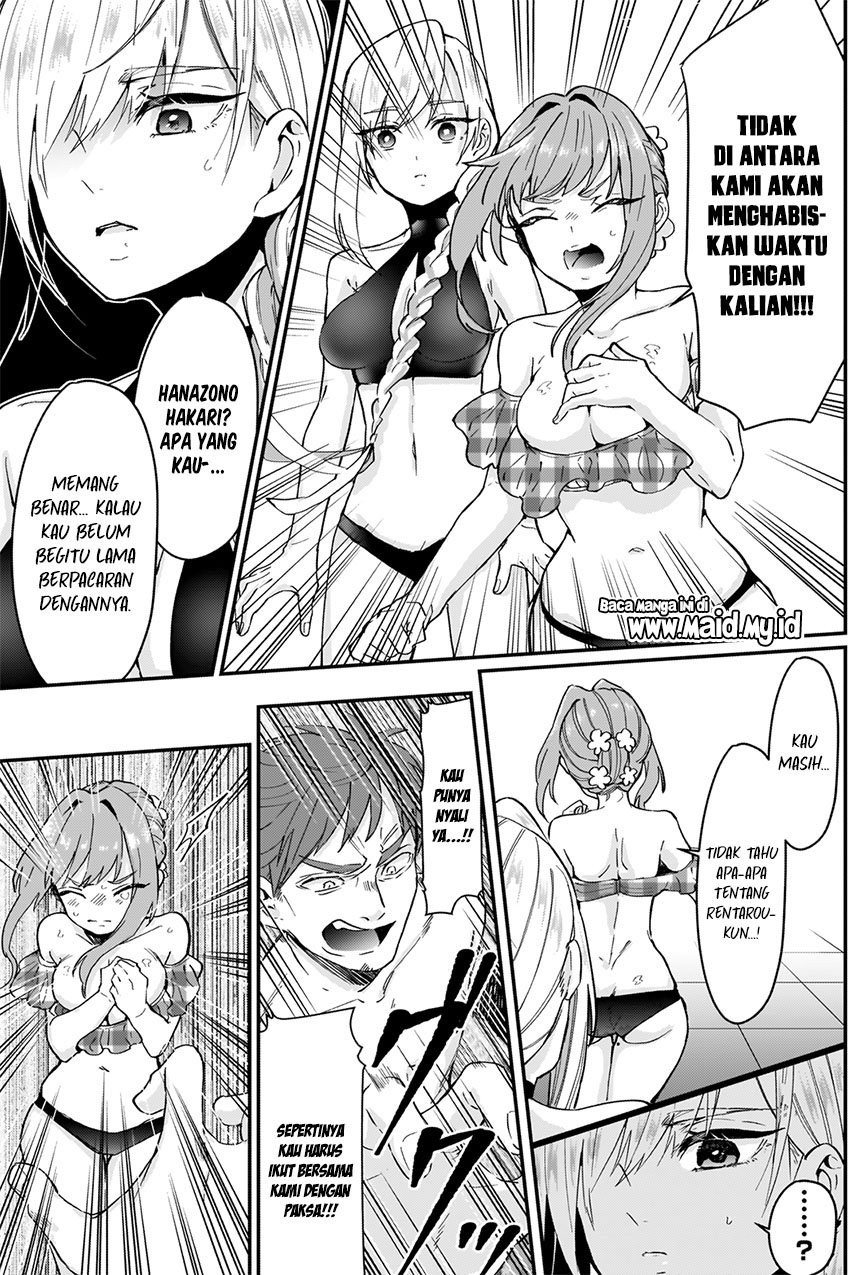 kimi-no-koto-ga-dai-dai-dai-dai-daisuki-na-100-ri-no-kanojo - Chapter: 9