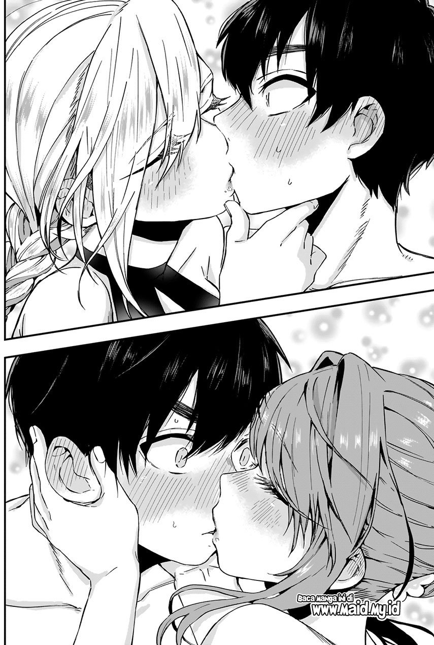 kimi-no-koto-ga-dai-dai-dai-dai-daisuki-na-100-ri-no-kanojo - Chapter: 9