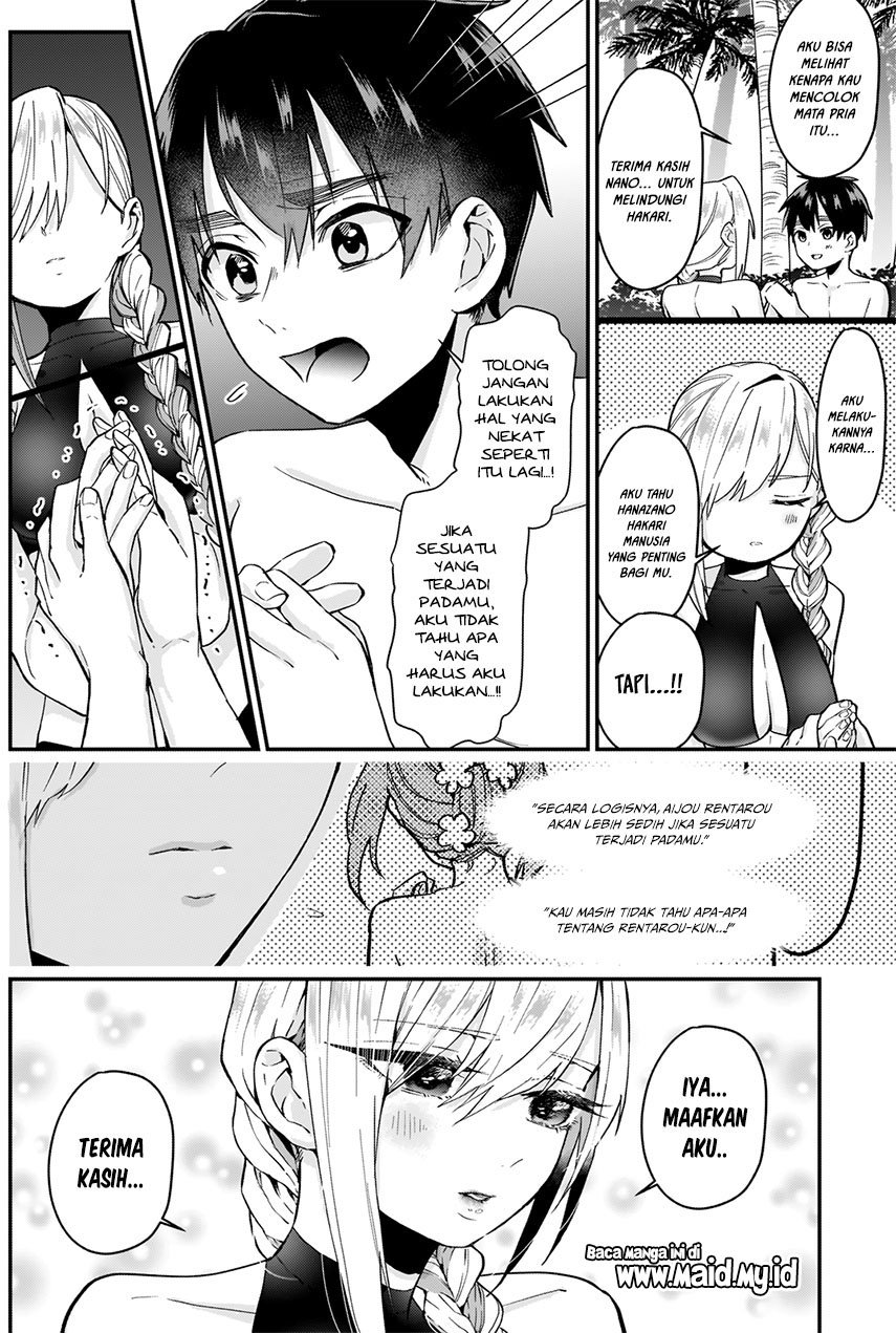 kimi-no-koto-ga-dai-dai-dai-dai-daisuki-na-100-ri-no-kanojo - Chapter: 9