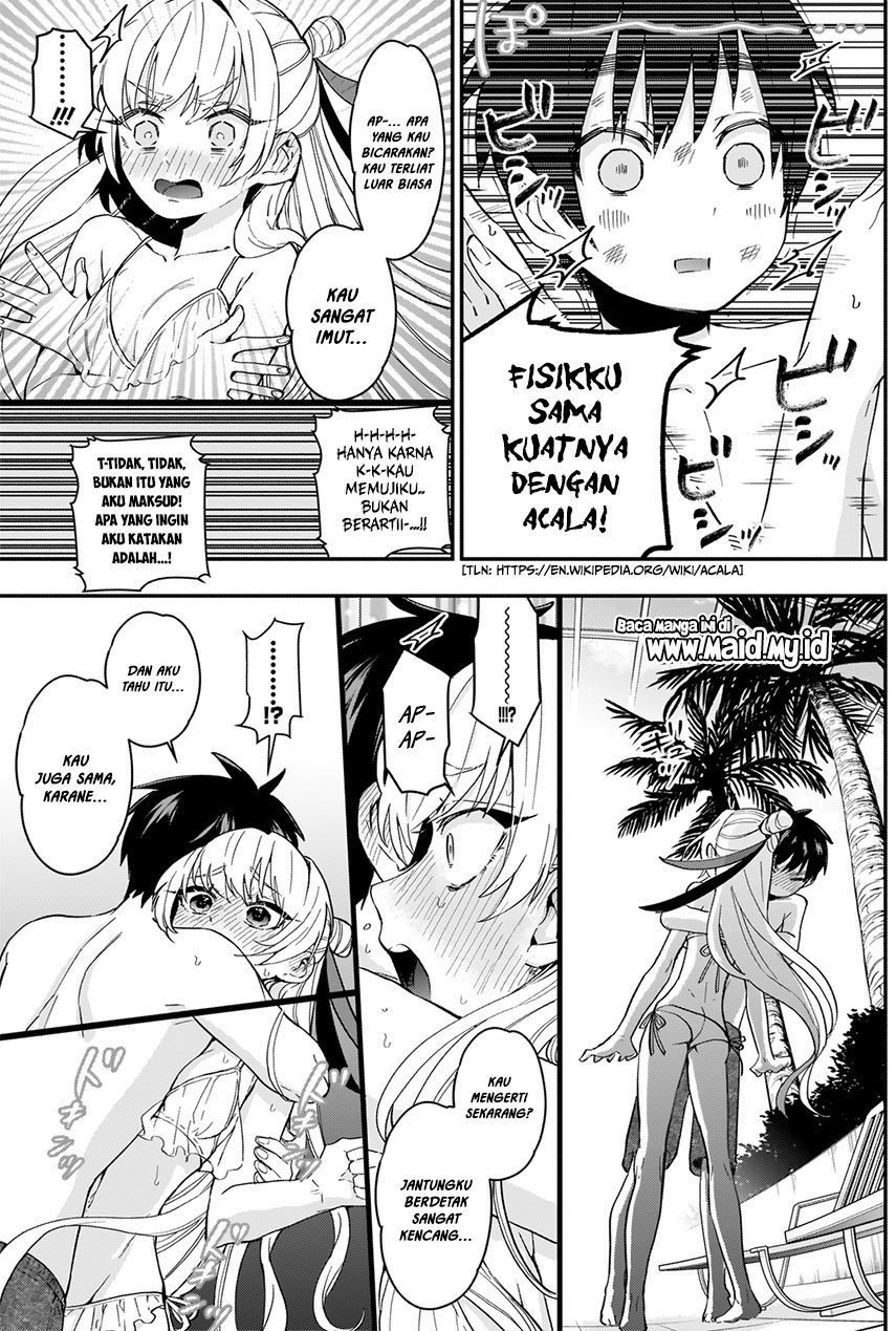 kimi-no-koto-ga-dai-dai-dai-dai-daisuki-na-100-ri-no-kanojo - Chapter: 9