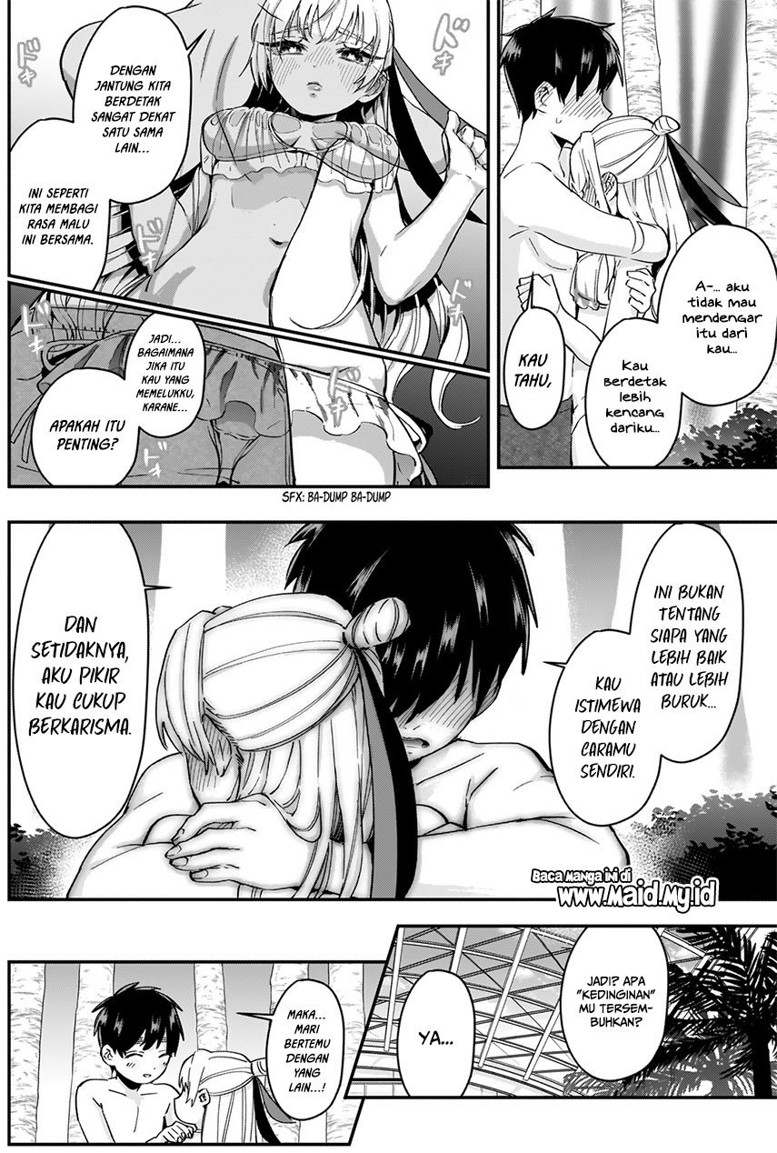 kimi-no-koto-ga-dai-dai-dai-dai-daisuki-na-100-ri-no-kanojo - Chapter: 9