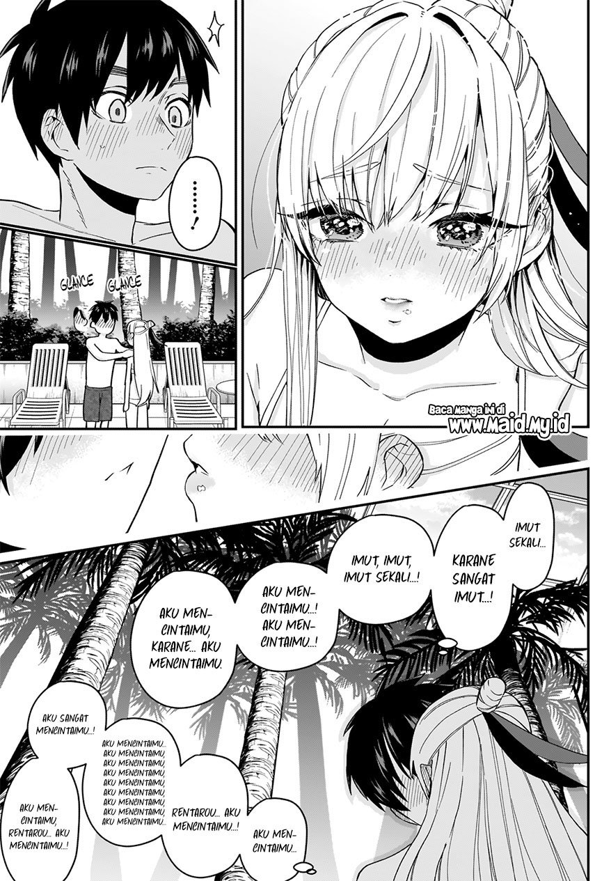 kimi-no-koto-ga-dai-dai-dai-dai-daisuki-na-100-ri-no-kanojo - Chapter: 9