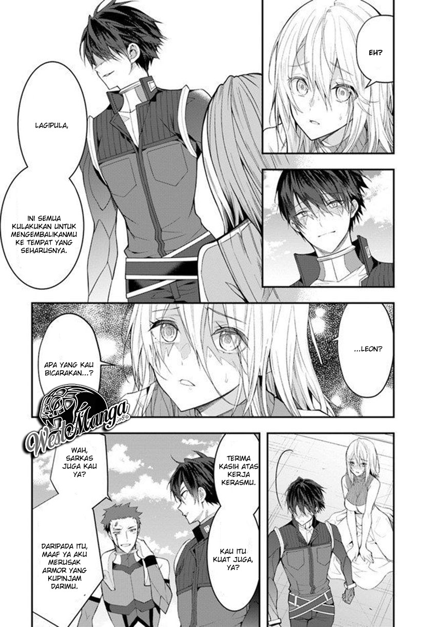 otome-game-sekai-wa-mob-ni-kibishii-sekai-desu - Chapter: 26