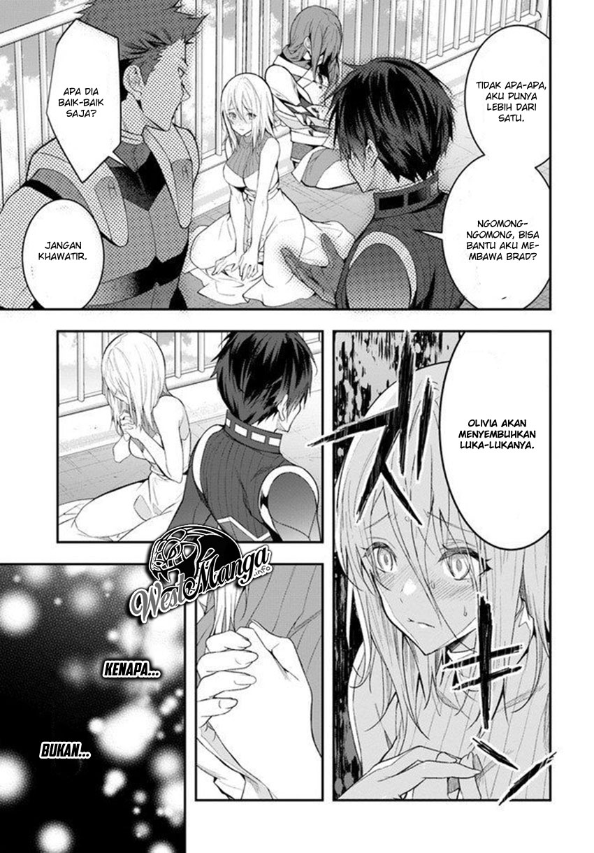 otome-game-sekai-wa-mob-ni-kibishii-sekai-desu - Chapter: 26