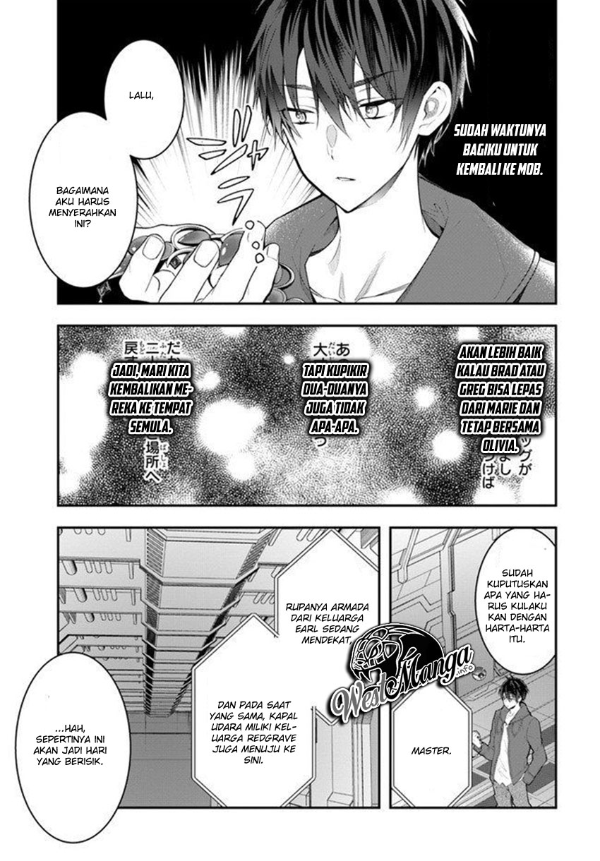 otome-game-sekai-wa-mob-ni-kibishii-sekai-desu - Chapter: 26