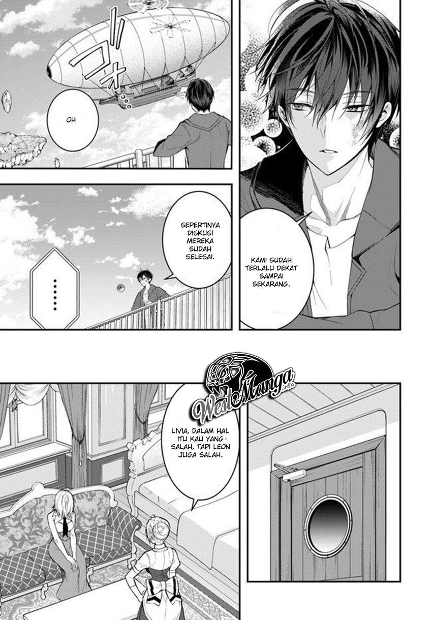 otome-game-sekai-wa-mob-ni-kibishii-sekai-desu - Chapter: 26