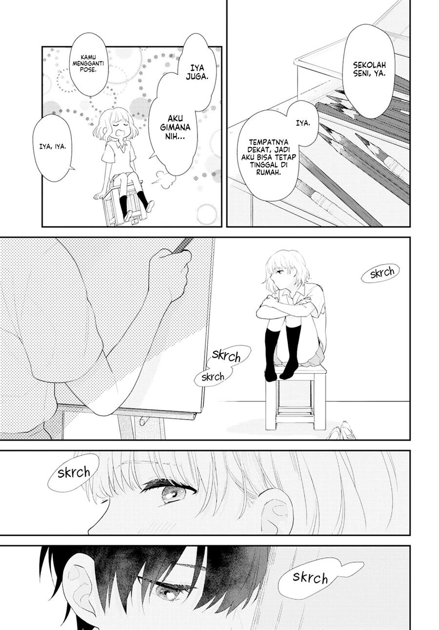 secret-sunflower - Chapter: 00