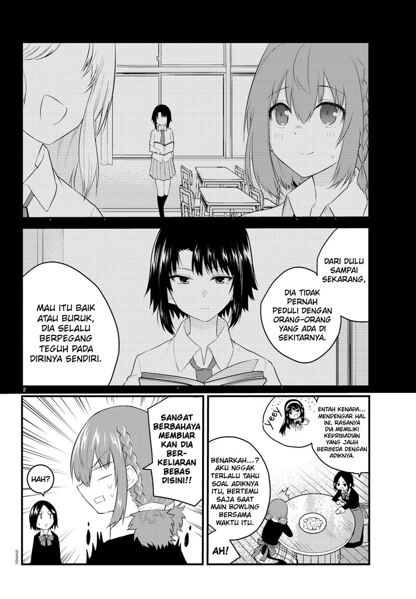 koe-ga-dasenai-shoujo-wa-kanojo-ga-yasashisugiru-to-omotte-iru - Chapter: 94