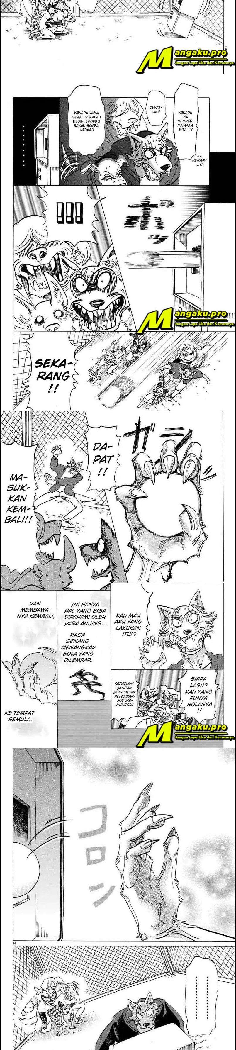 beastars - Chapter: 123