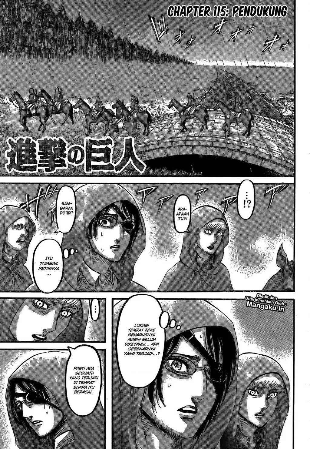 shingeki-no-kyojin - Chapter: 115