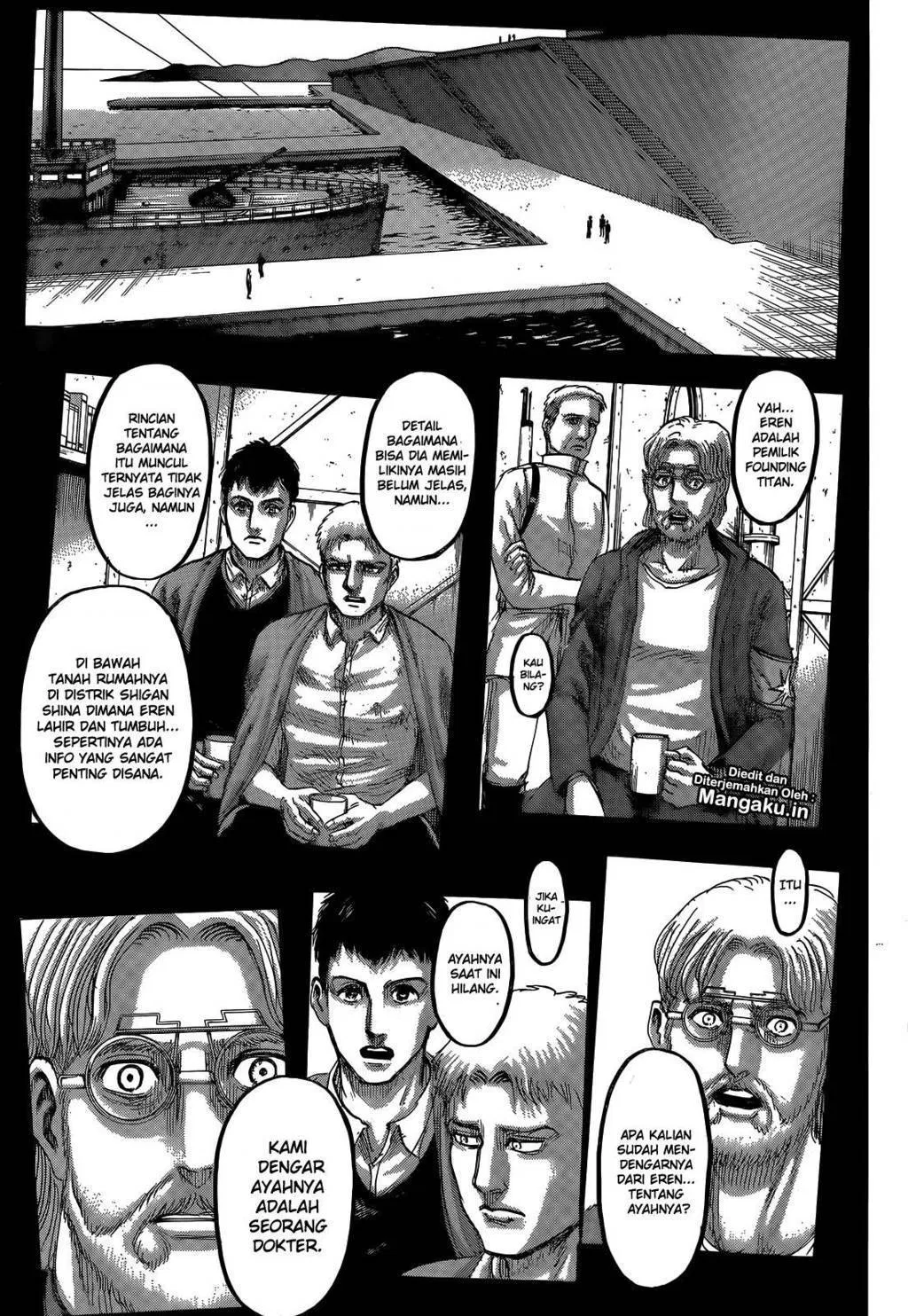 shingeki-no-kyojin - Chapter: 115