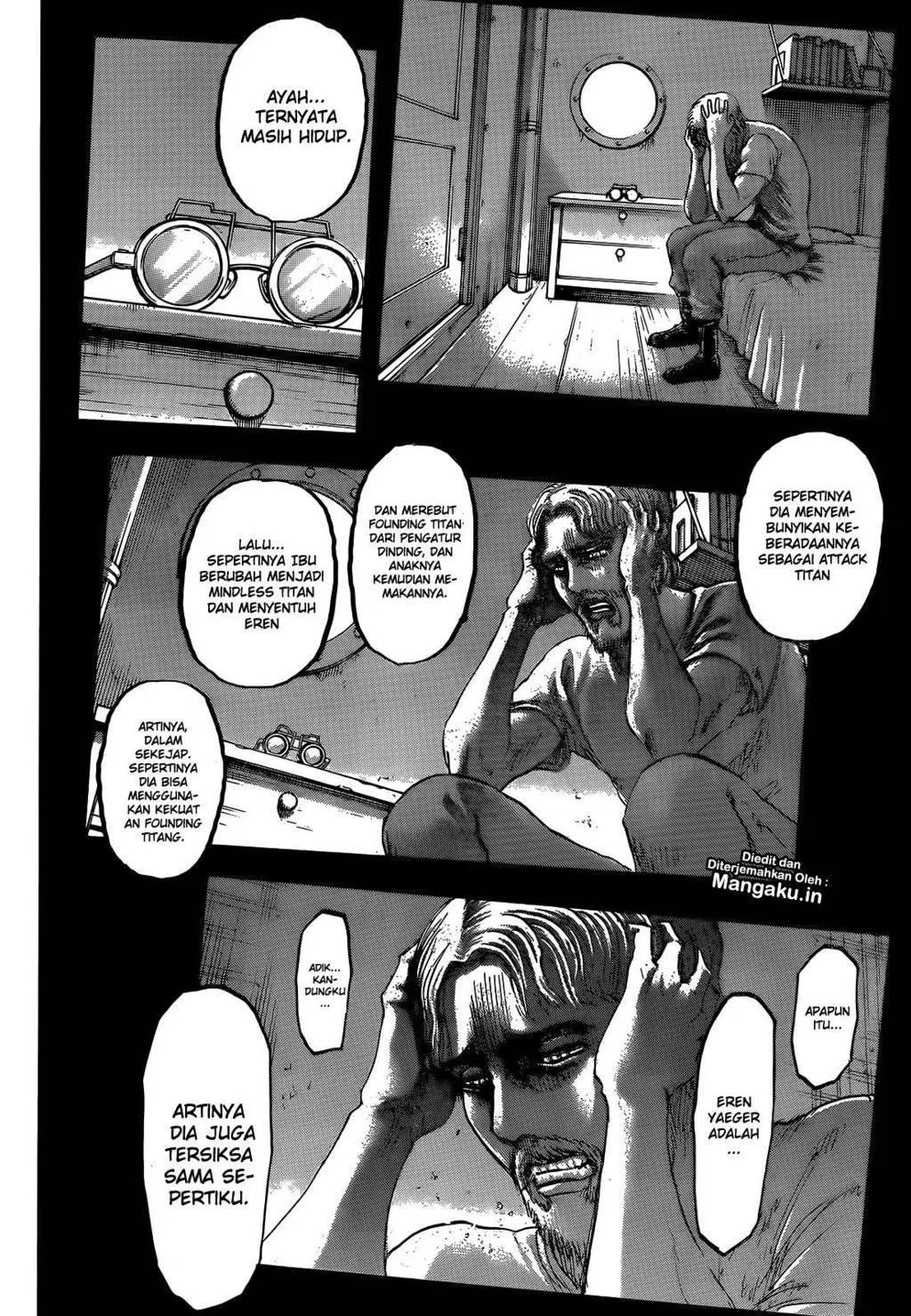 shingeki-no-kyojin - Chapter: 115