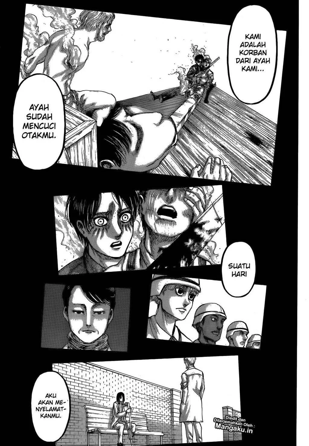 shingeki-no-kyojin - Chapter: 115