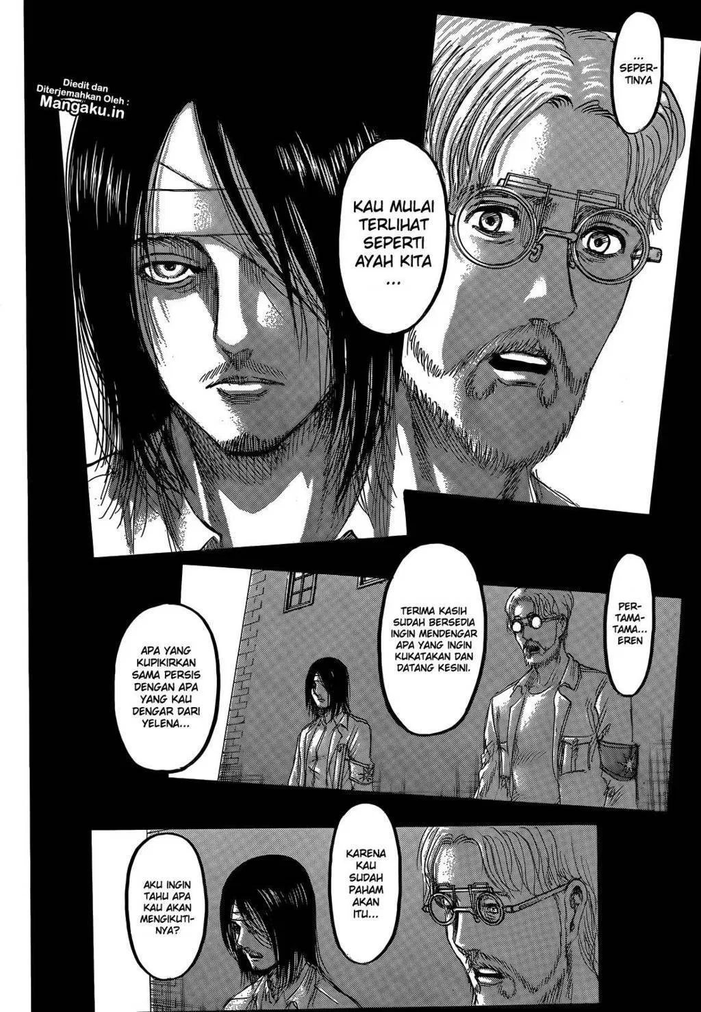 shingeki-no-kyojin - Chapter: 115