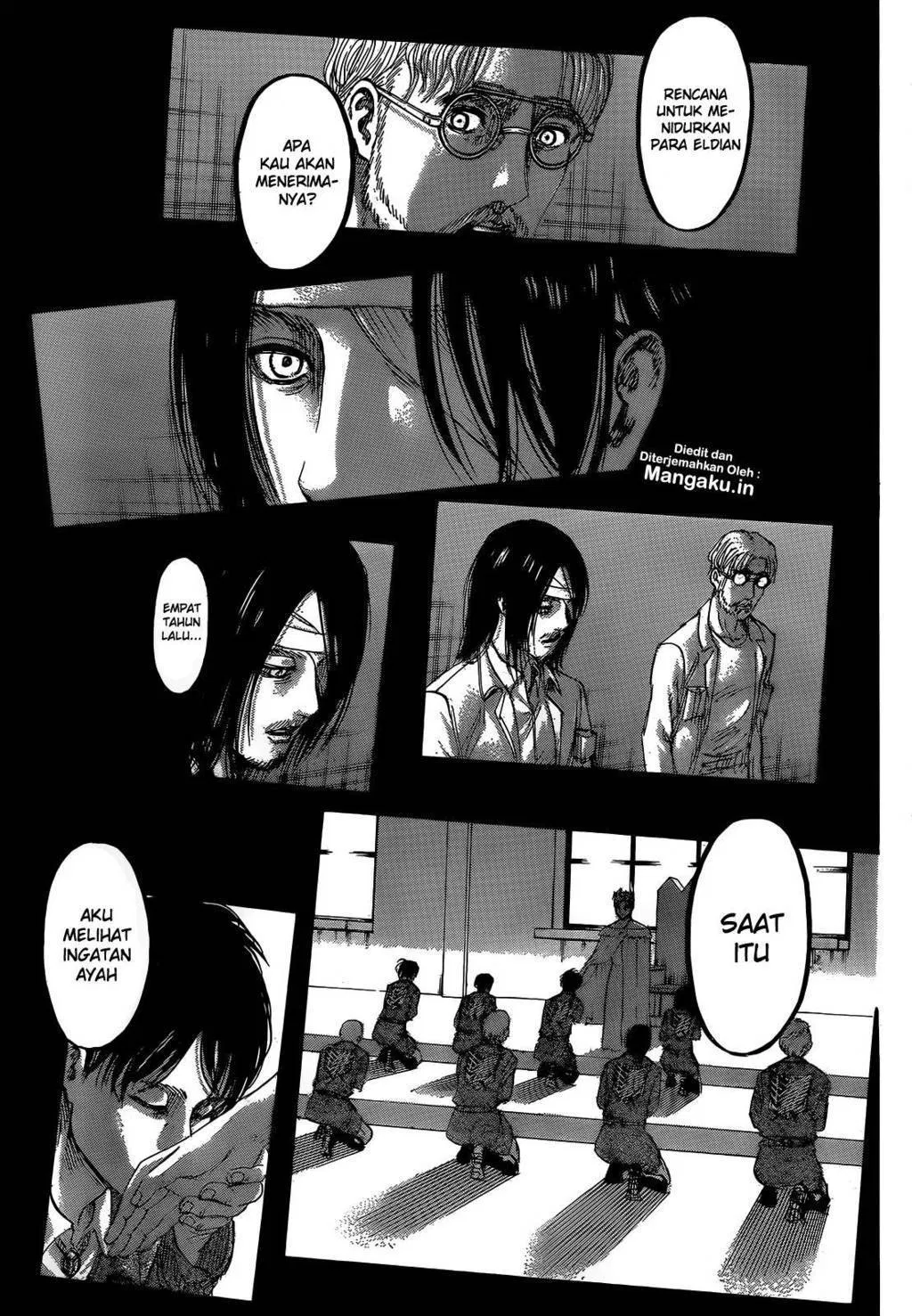 shingeki-no-kyojin - Chapter: 115