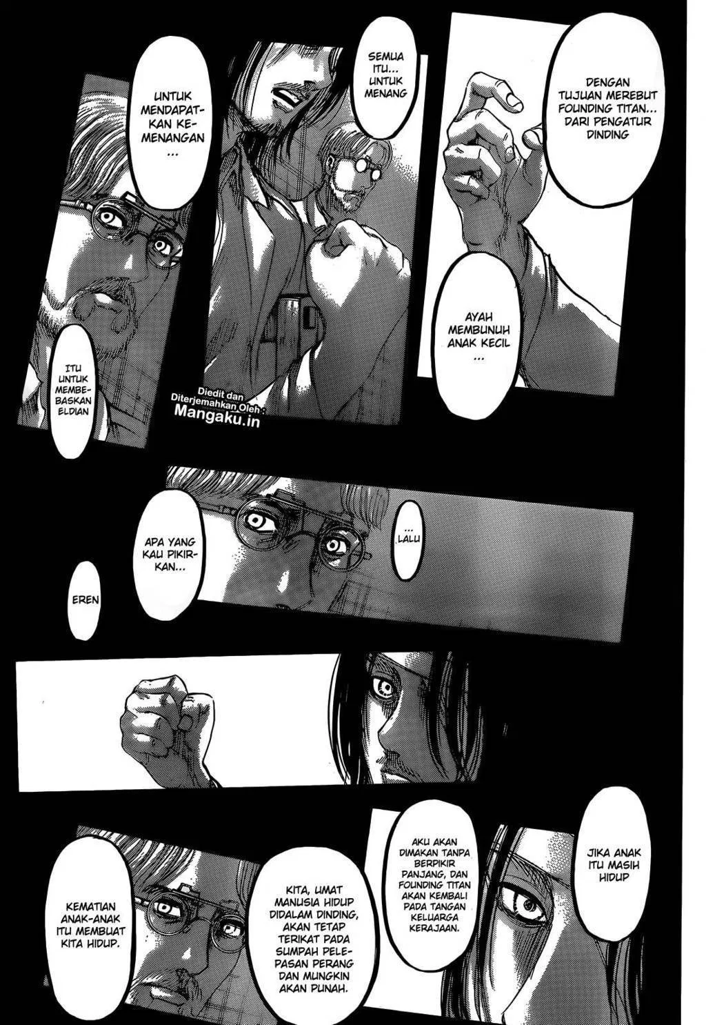 shingeki-no-kyojin - Chapter: 115