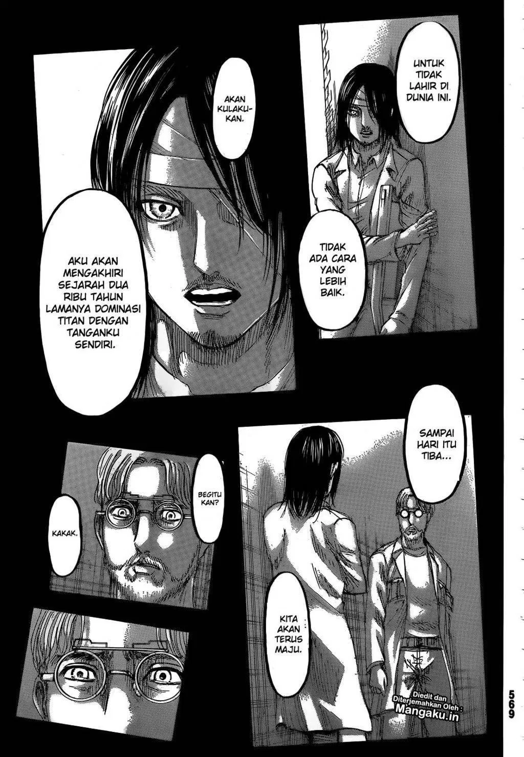 shingeki-no-kyojin - Chapter: 115