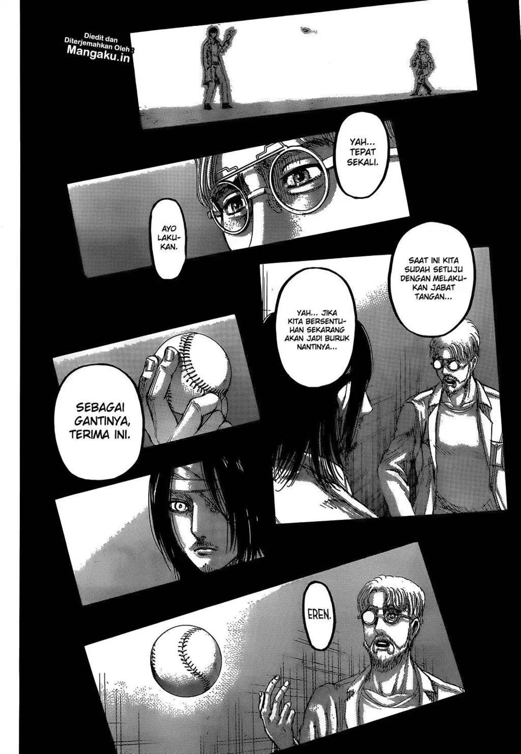 shingeki-no-kyojin - Chapter: 115