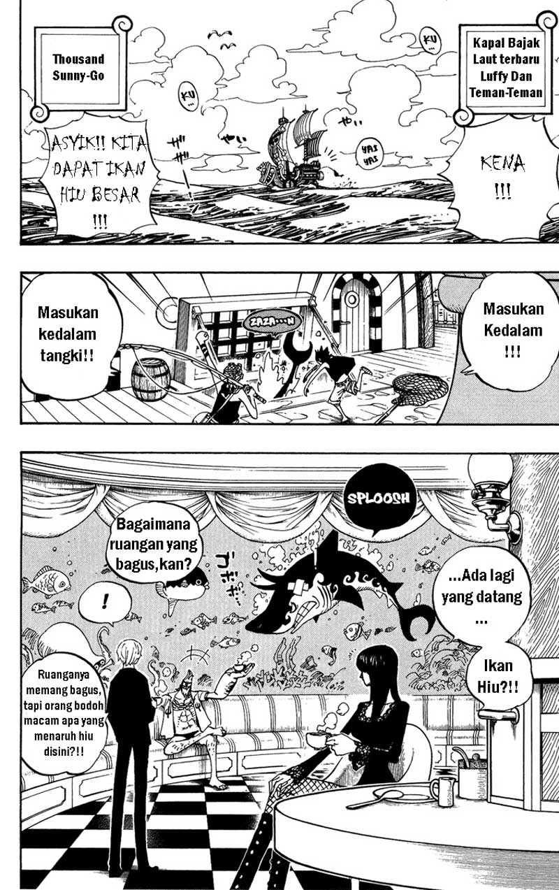 one-piece-id - Chapter: 442