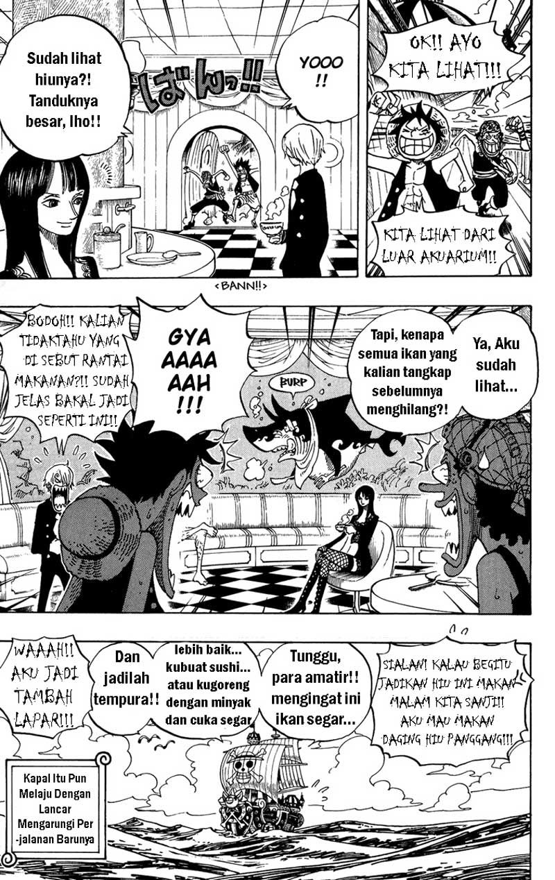 one-piece-id - Chapter: 442