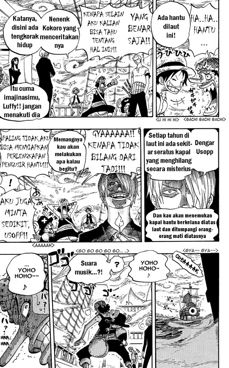 one-piece-id - Chapter: 442