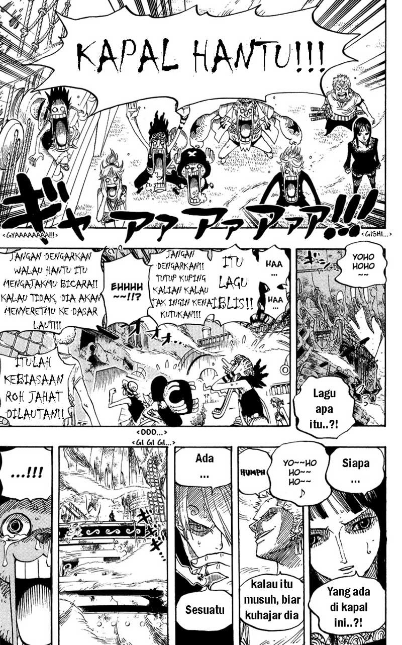 one-piece-id - Chapter: 442