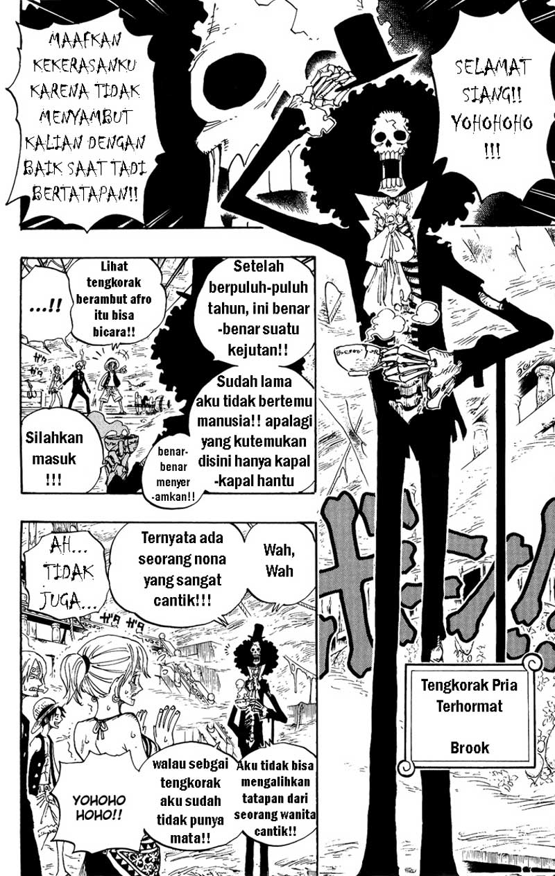 one-piece-id - Chapter: 442