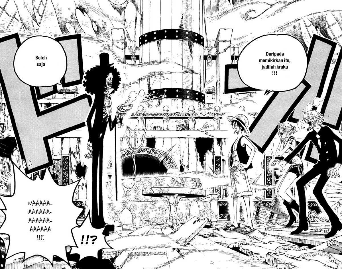 one-piece-id - Chapter: 442