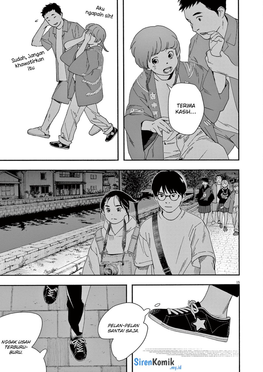 kimi-wa-houkago-insomnia - Chapter: 101