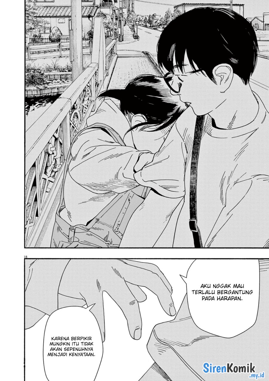 kimi-wa-houkago-insomnia - Chapter: 101