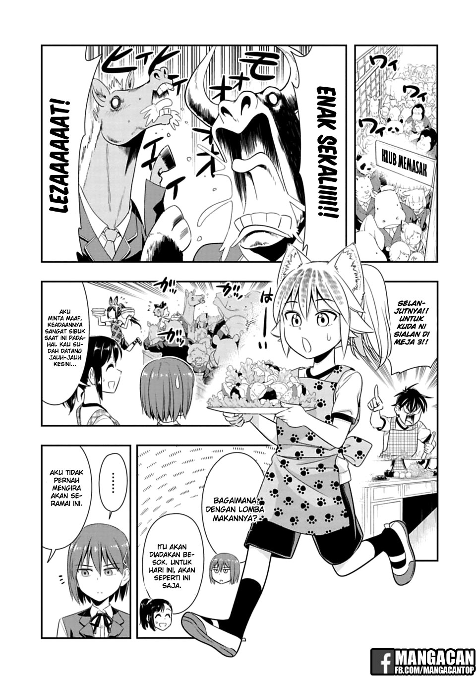 murenase-shiiton-gakuen - Chapter: 50