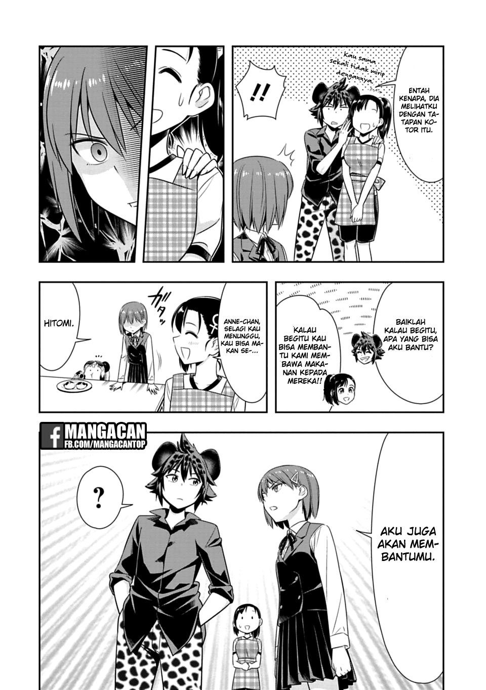 murenase-shiiton-gakuen - Chapter: 50