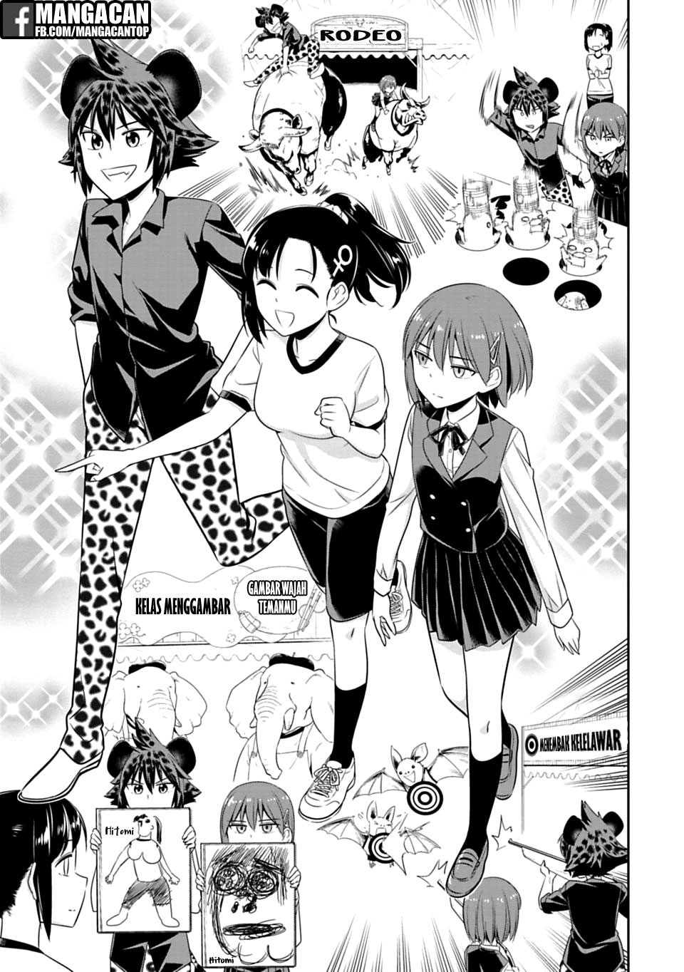 murenase-shiiton-gakuen - Chapter: 50