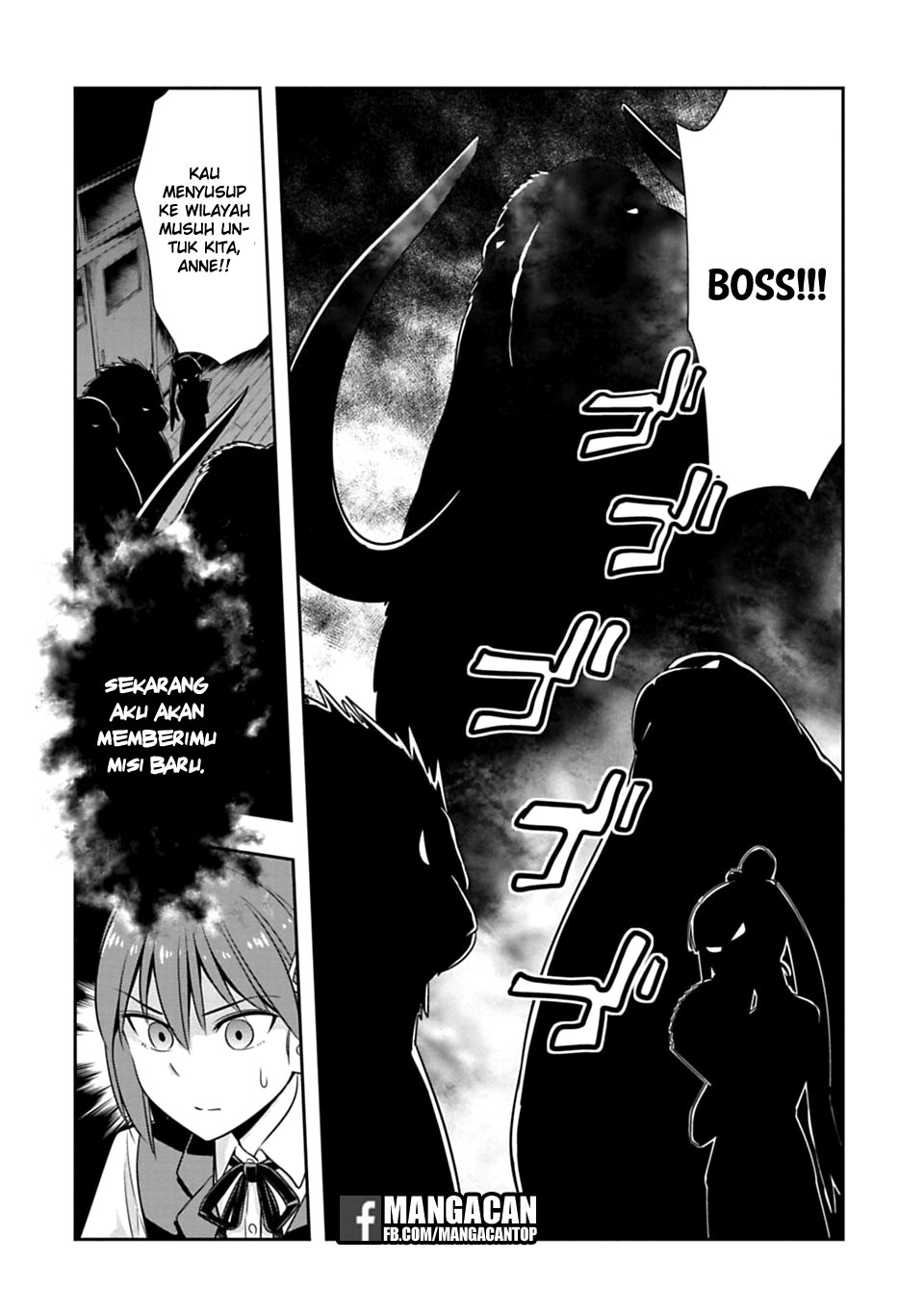 murenase-shiiton-gakuen - Chapter: 50