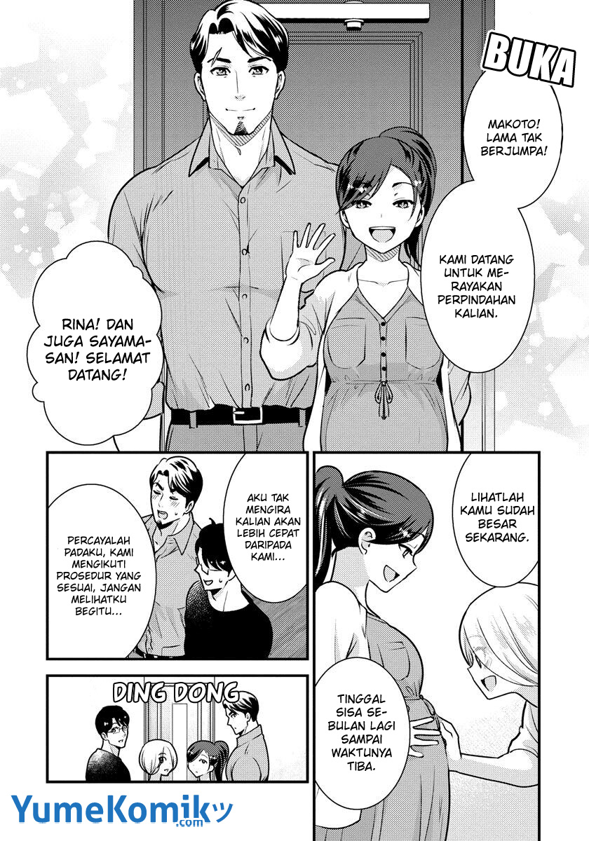 saenai-riman-to-yankee-joshi-kousei - Chapter: 35.5