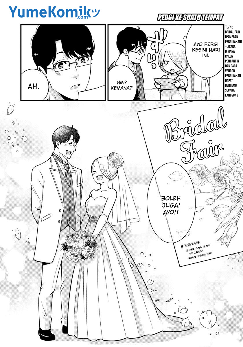 saenai-riman-to-yankee-joshi-kousei - Chapter: 35.5
