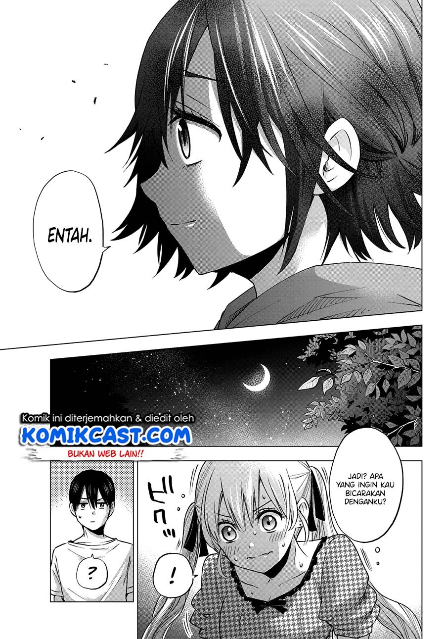 kakkou-no-iinazuke - Chapter: 40