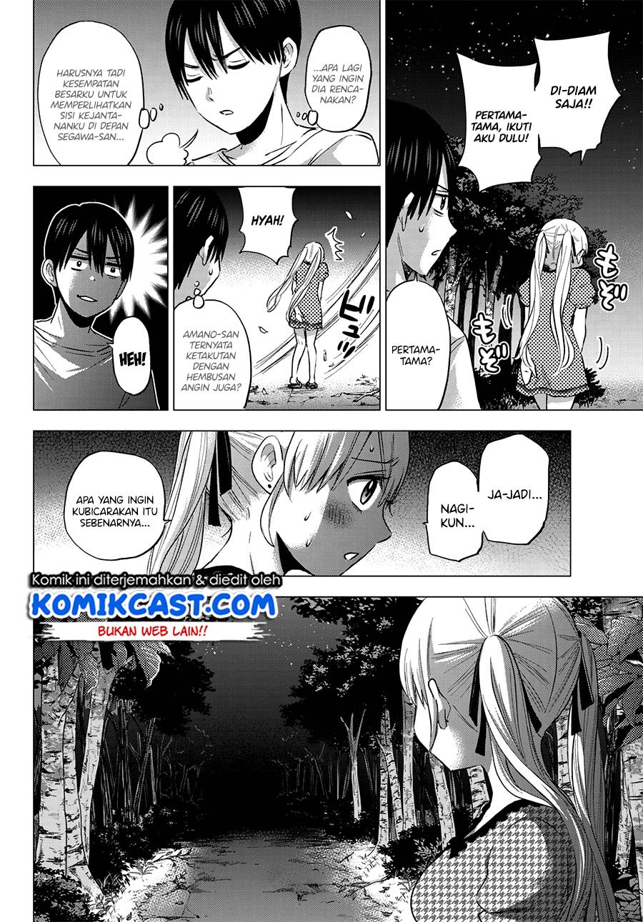 kakkou-no-iinazuke - Chapter: 40