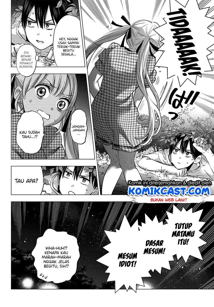 kakkou-no-iinazuke - Chapter: 40