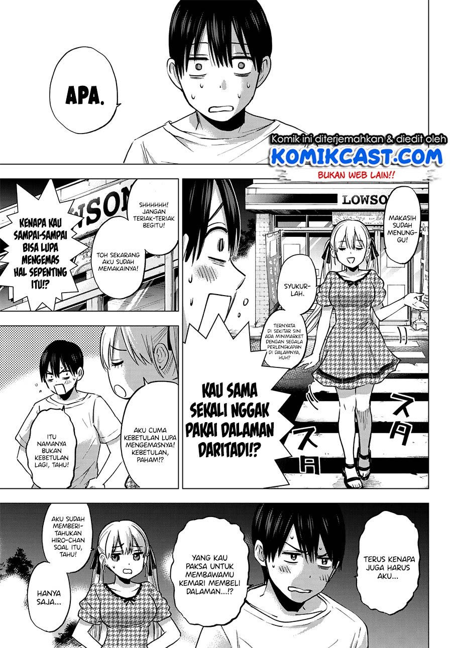 kakkou-no-iinazuke - Chapter: 40