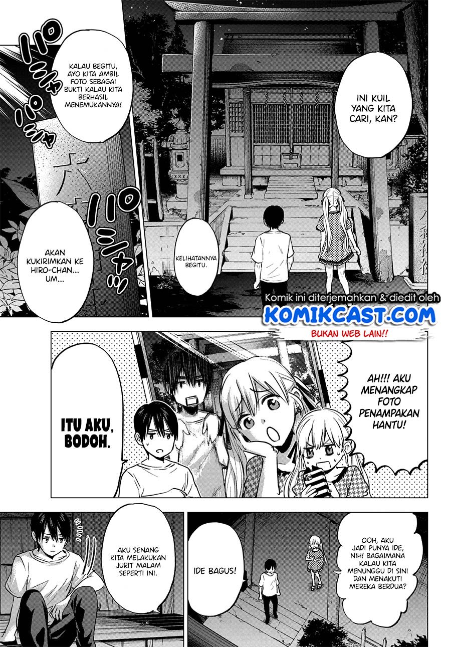 kakkou-no-iinazuke - Chapter: 40