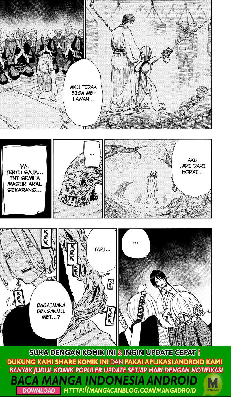 jigokuraku - Chapter: 54