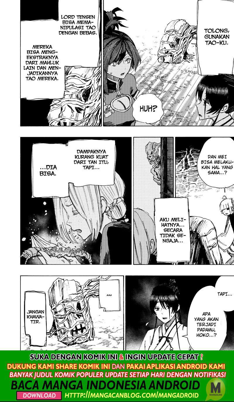 jigokuraku - Chapter: 54