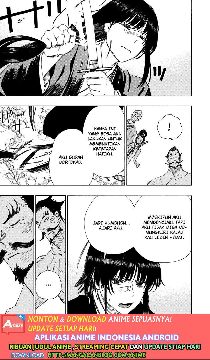 jigokuraku - Chapter: 54