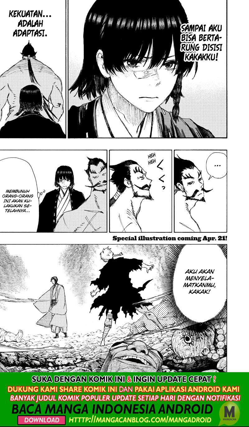 jigokuraku - Chapter: 54