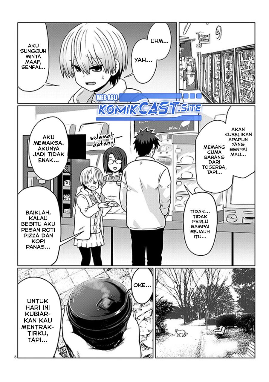 uzaki-chan-wa-asobitai - Chapter: 92